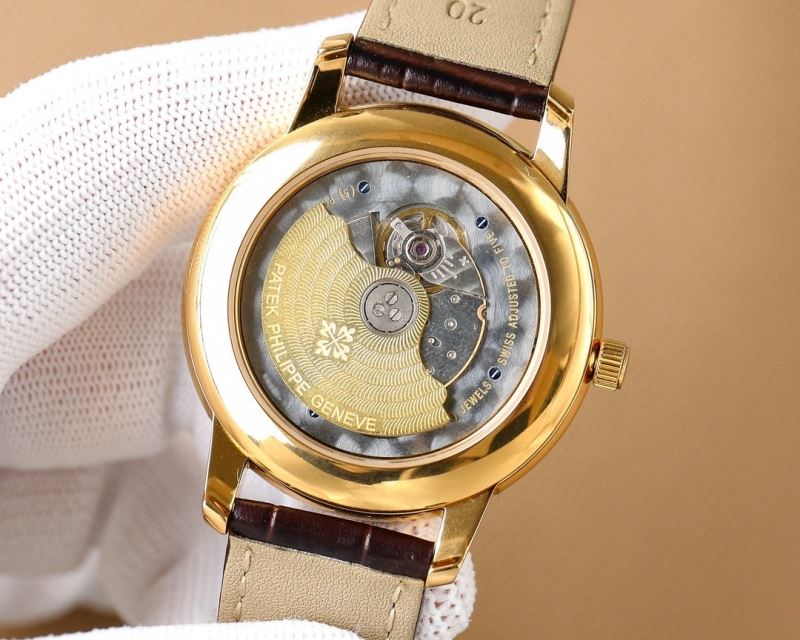 PATEK PHILIPPE Watches